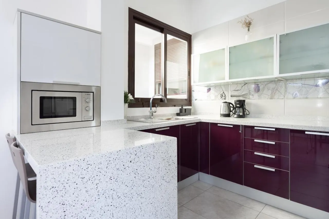 Home2Book Center Design Apartment Santa Cruz Santa Cruz de Tenerife