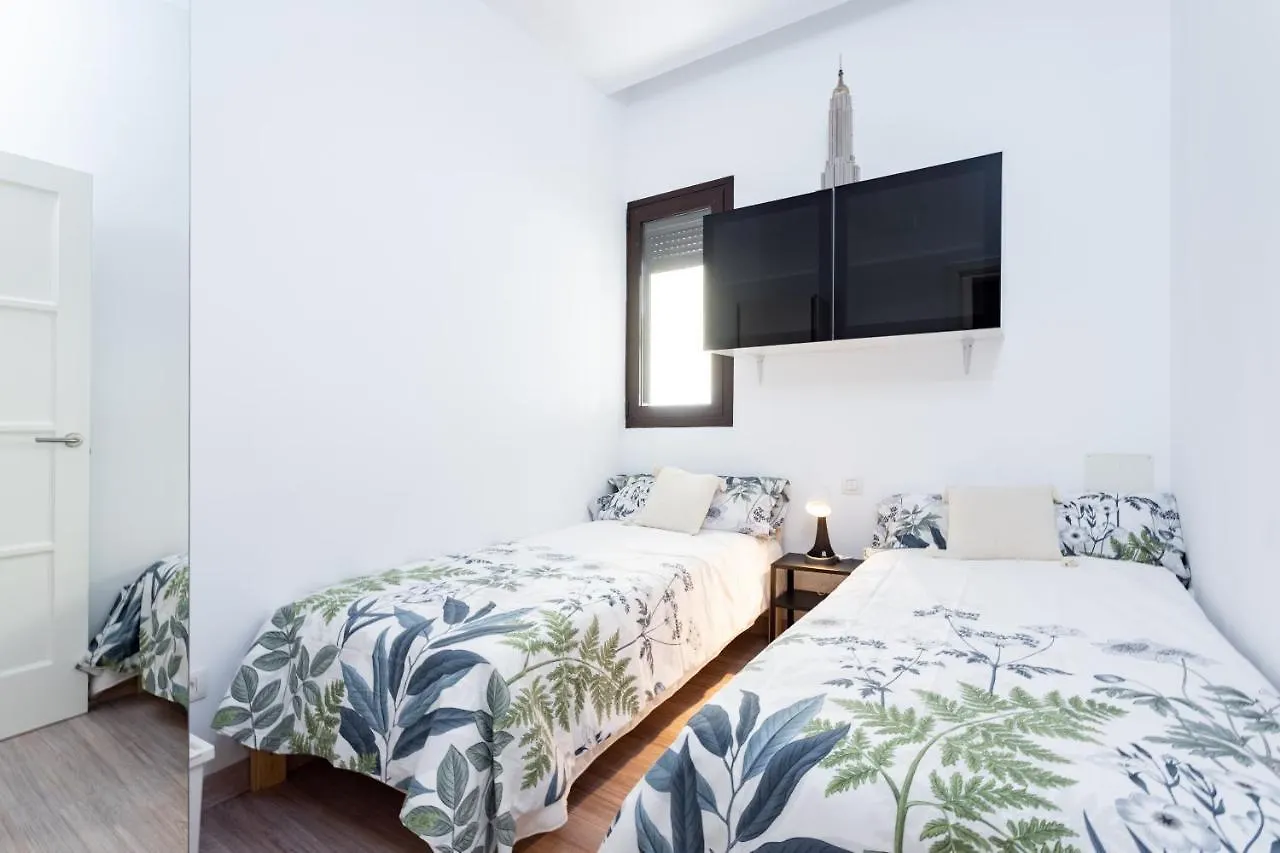 Home2Book Center Design Apartment Santa Cruz İspanya