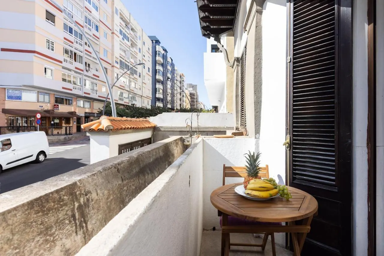 Home2Book Center Design Apartment Santa Cruz  Santa Cruz de Tenerife