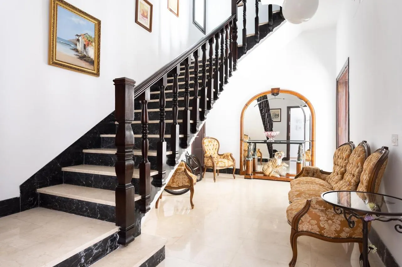 Home2Book Center Design Apartment Santa Cruz 0*, Santa Cruz de Tenerife İspanya