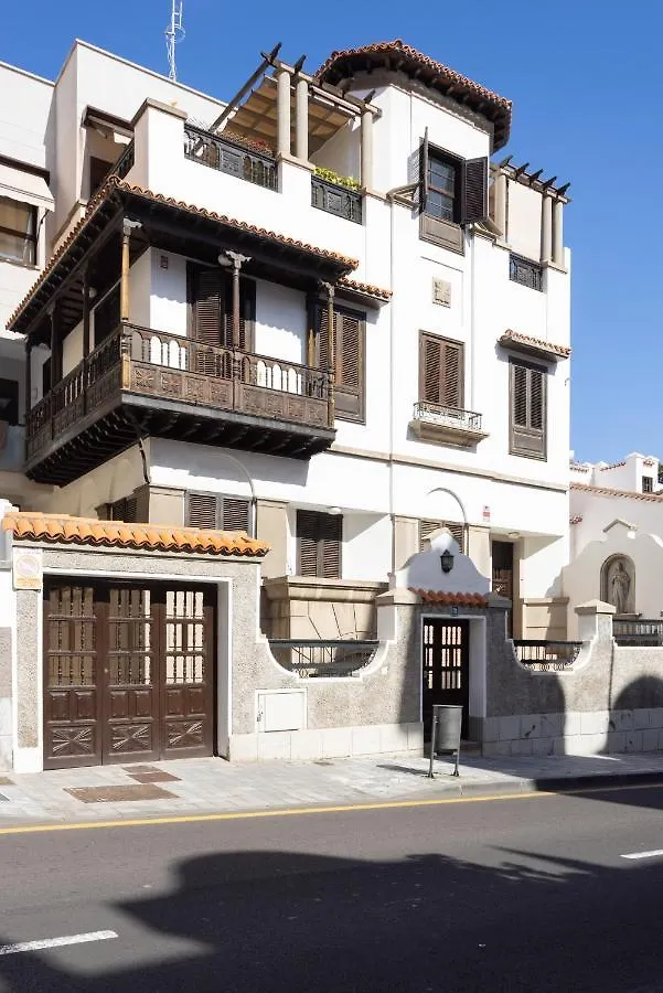 Home2Book Center Design Apartment Santa Cruz 0*, Santa Cruz de Tenerife