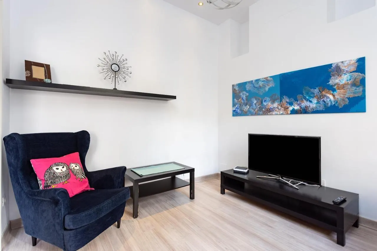 Home2Book Center Design Apartment Santa Cruz
